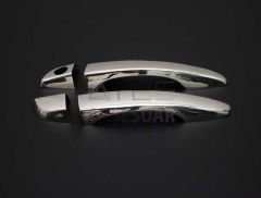 Citroen Berlingo 3 Krom Kapı Kolu 8 Parça 2019 ve Sonrası