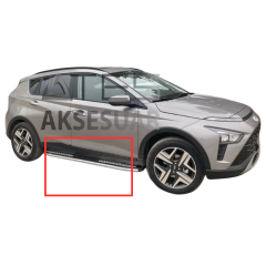 HYUNDAİ TUCSON  YAN BASAMAK