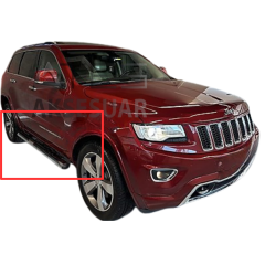 JEEP GRAND CHEEROKE 2024+ YAN BASAMAK