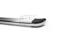 Mercedes Vito W639 Ms Line Arka Basamak Alüminyum 2004-2014 Arası