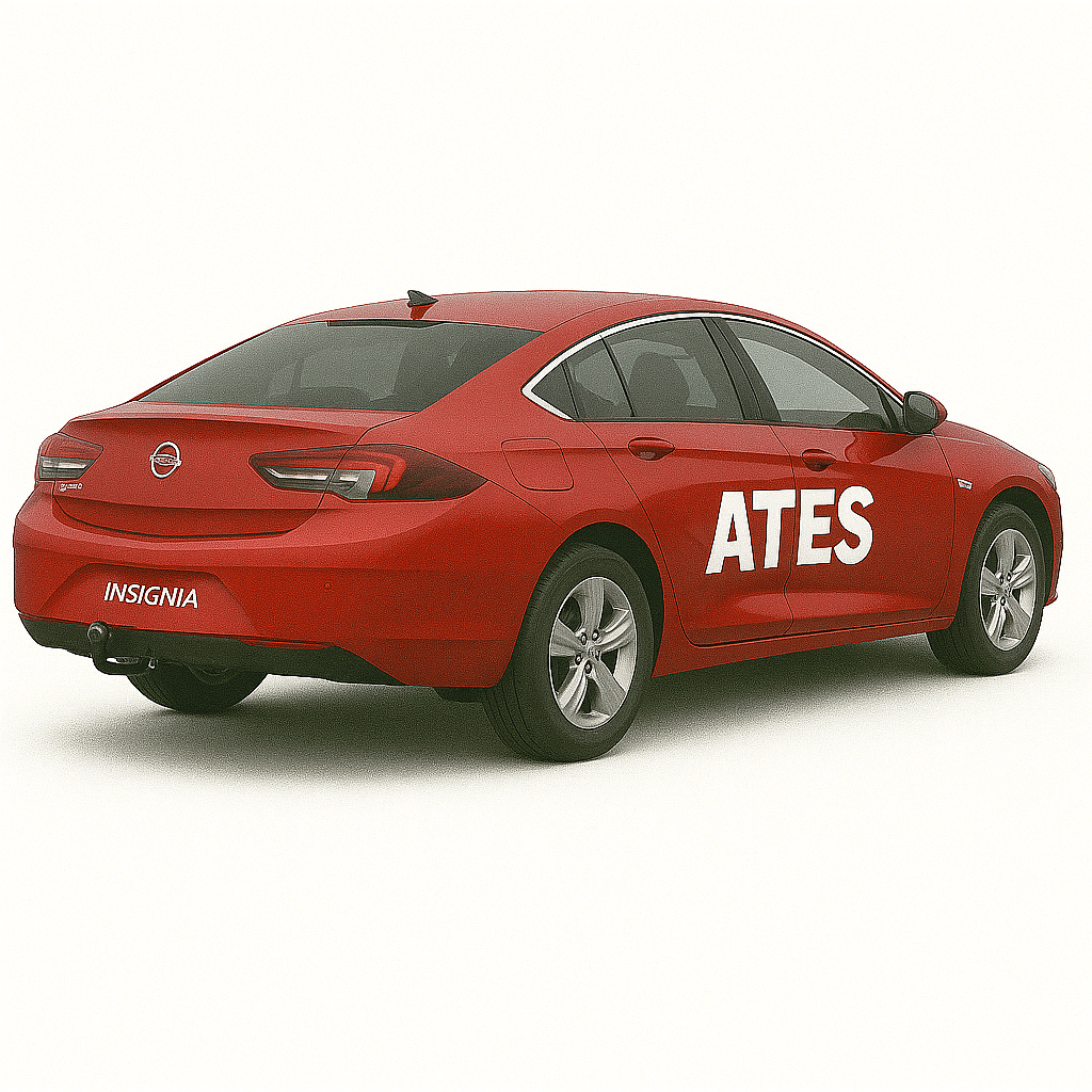 OPEL İNSİGNİA ÇEKİ DEMİRİ