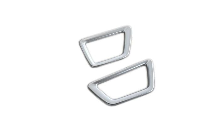 3008 2016+ IÇIN UYUMLU  HAVA MENFEZ KAPLAMA 2 PARÇA