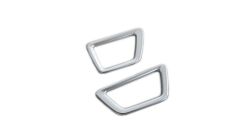 3008 2016+ IÇIN UYUMLU  HAVA MENFEZ KAPLAMA 2 PARÇA