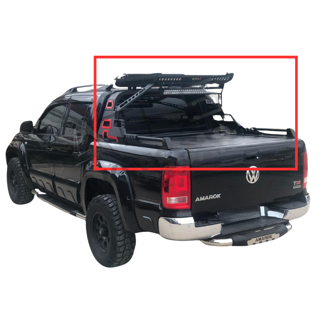 Volkswagen Amarok Sepetli Rollbar
