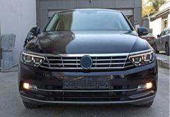 PASSAT B8 2015-2018 B8,5 IÇIN UYUMLU GÖRÜNÜMLÜ LED FAR (DOUBLE U)