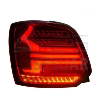 VOLKSWAGEN POLO 2009-2017 LED STOP KAYAR SİNYAL 6R-6C