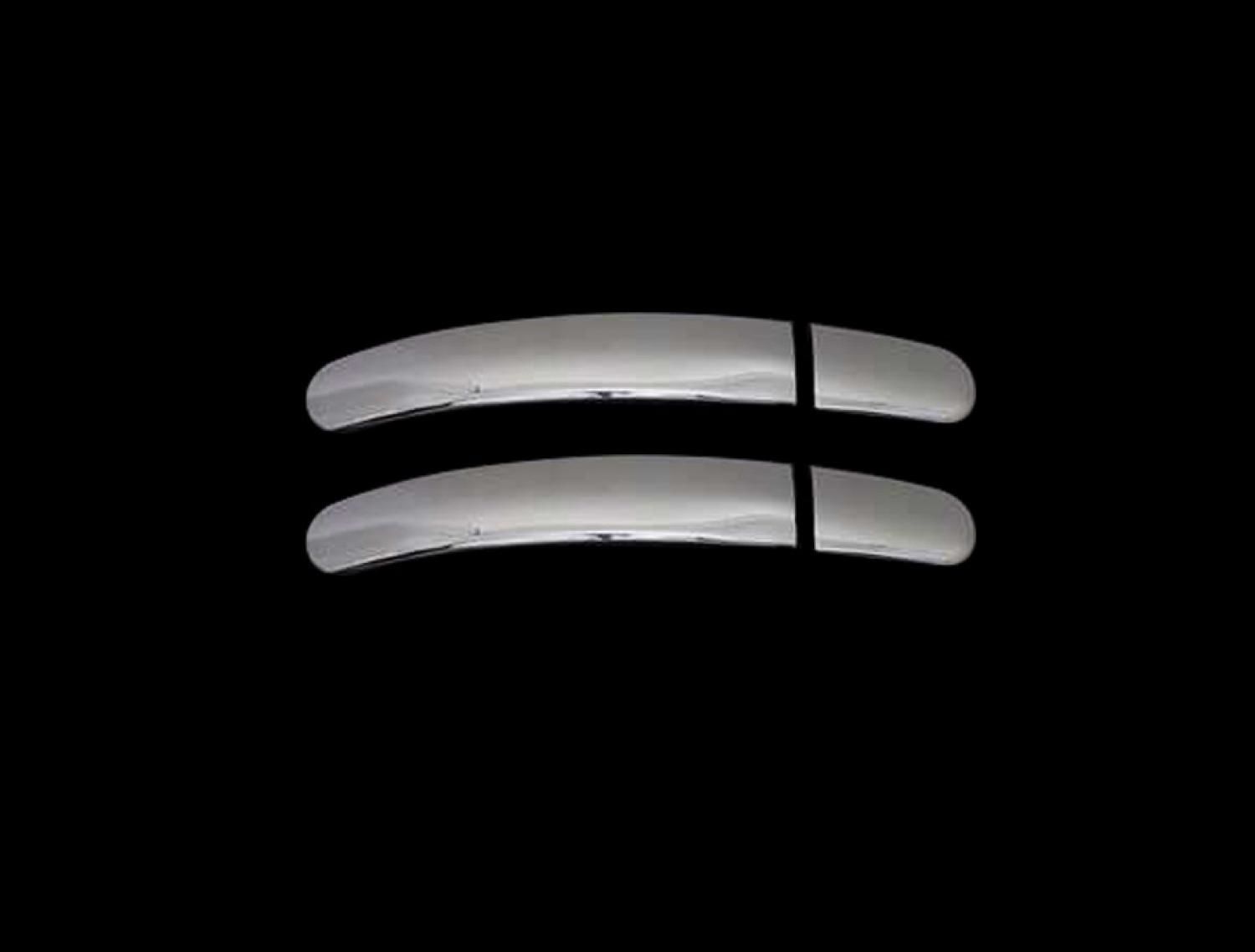 Ford Transit Kapı Kolu 2 Kapı 2 Parça Paslanmaz Çelik 2010-2014