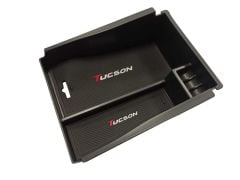 TUCSON IÇIN UYUMLU 2015-2018 ORTA KONSOL KUTUSU