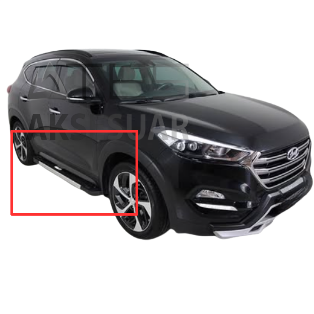 HYUNDAİ TUCSON YAN BASAMAK