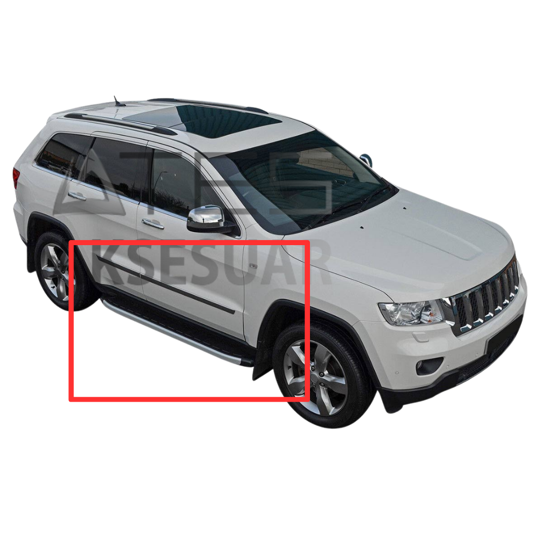 JEEP GRAND CHEEROKE 2024+ YAN BASAMAK