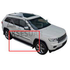JEEP GRAND CHEEROKE 2024+ YAN BASAMAK