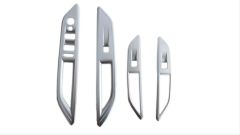 3008 2016+ IÇIN UYUMLU  KAPI KOLÇAK KAPLAMASI SILVER