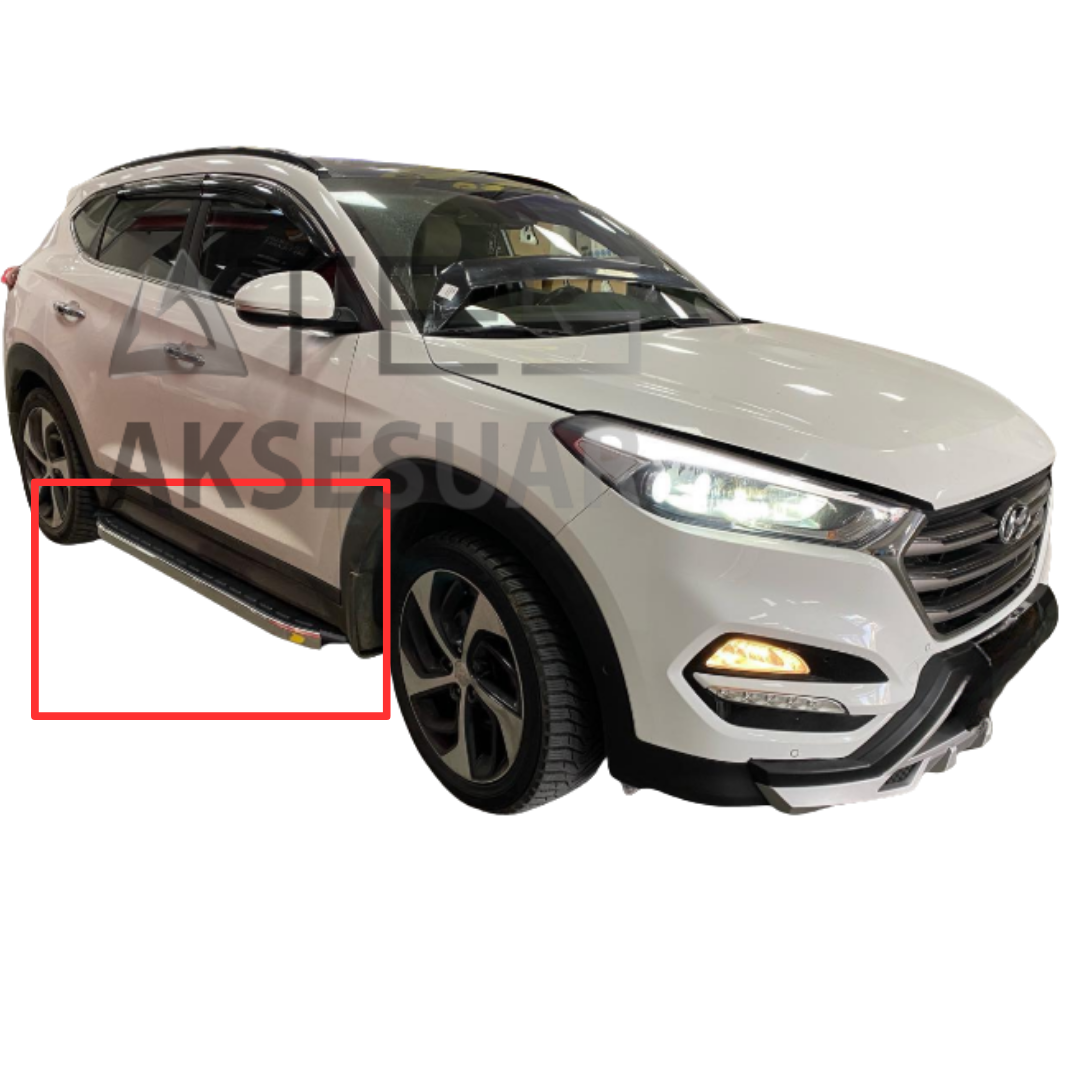 HYUNDAİ TUCSON 2018+  YAN BASAMAK