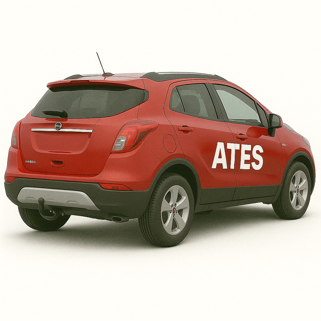 OPEL MOKKA ÇEKİ DEMİRİ