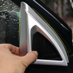 3008 2016+ IÇIN UYUMLU  TWEETER KAPLAMA SILVER