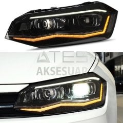 VOLKSWAGEN POLO 2019 FULL LED FAR