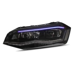 VOLKSWAGEN POLO 2019 FULL LED FAR