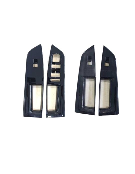 GOLF 8 IÇIN UYUMLU KOLCAK KAPLAMA - PIANO BLACK