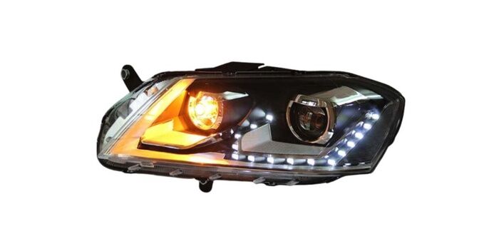 PASSAT B7 IÇIN UYUMLU HIGHLINE LED FAR