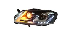 PASSAT B7 IÇIN UYUMLU HIGHLINE LED FAR