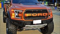 FORD RANGER F150 BODYKİT SETİ-TAİWAN