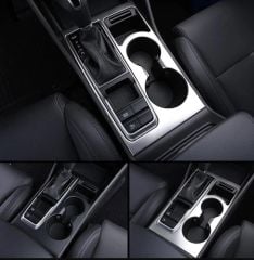 TUCSON IÇIN UYUMLU 2015-2018 VITES ÇERÇEVESI - SILVER