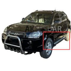 HYUNDAİ TUCSON  YAN BASAMAK