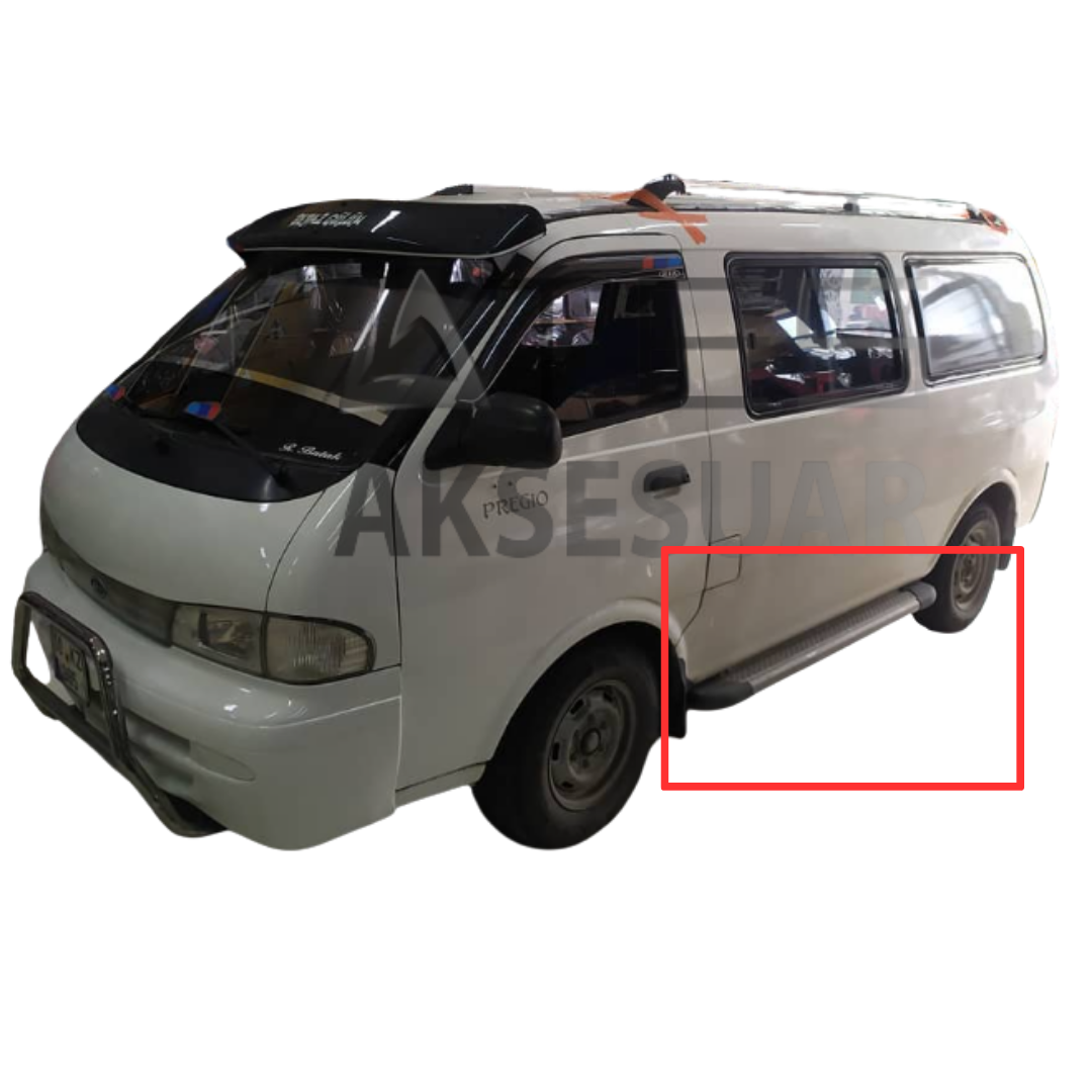 KİA PREGİO 2005+ YAN BASAMAK