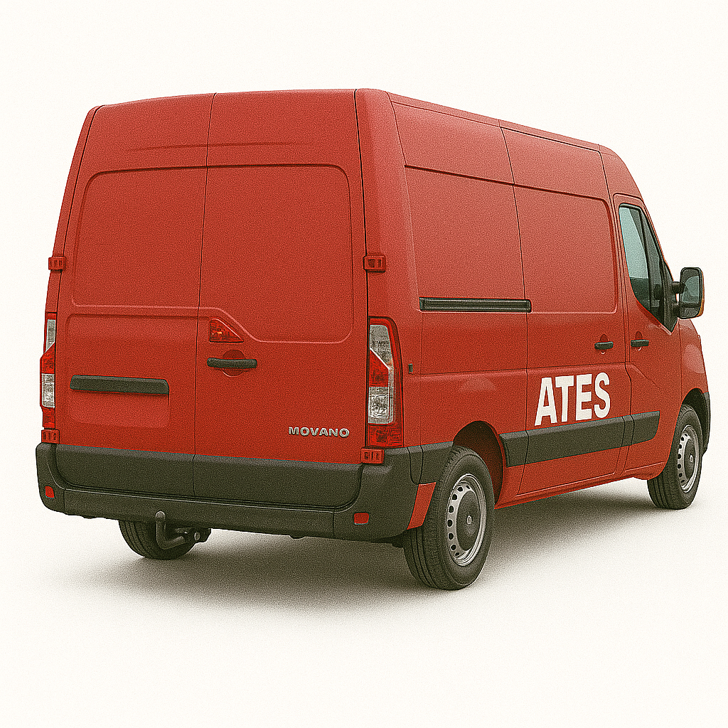 OPEL MOVANO ÇEKİ DEMİRİ