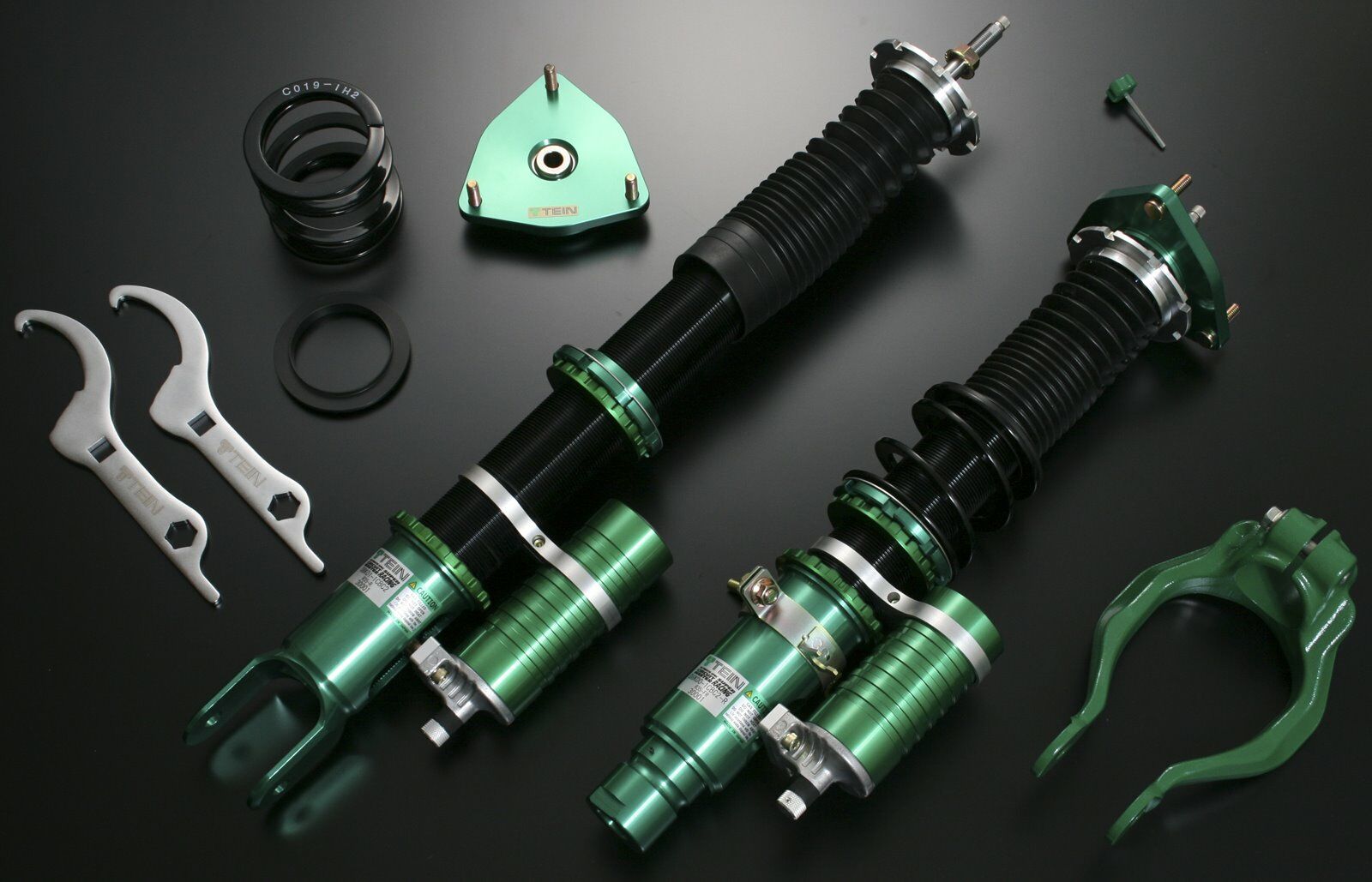 KW V3 NISSAN GTR R35 COILOVER