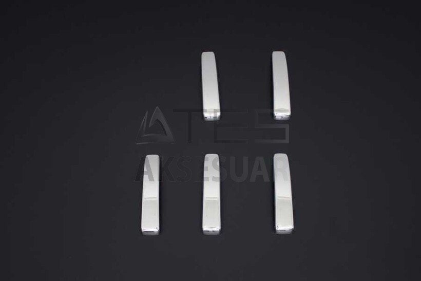 Fiat Fiorino Krom Kapı Kolu 5 Kapı 2007 ve Sonrası