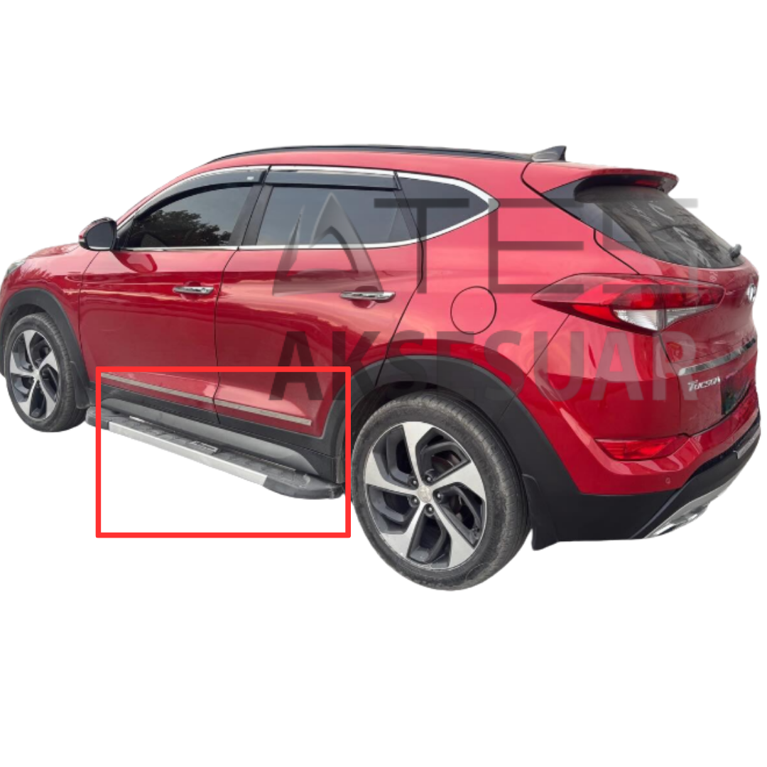 HYUNDAİ TUCSON YAN BASAMAK