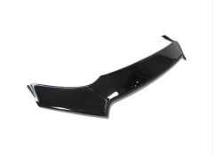 D-MAX IÇIN UYUMLU 2018+ KAPUT RÜZGARLIGI SIYAH