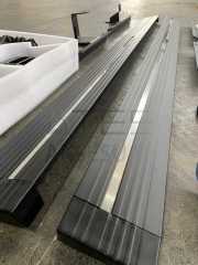 VOLKSWAGEN AMAROK 2016+ ELEKTRİKLİ YAN BASAMAK