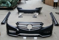 MERCEDES W212 FACELİFT E63 BODY KİT