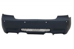 3 SERISI E90 2005-2008 IÇIN UYUMLU  M3 GÖRÜNÜM BODY KIT ( ÖN-ARKA TAMPON - PANJUR - SIS LAMBASI)