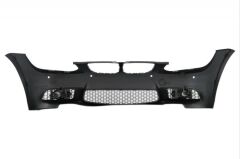 3 SERISI E90 2005-2008 IÇIN UYUMLU  M3 GÖRÜNÜM BODY KIT ( ÖN-ARKA TAMPON - PANJUR - SIS LAMBASI)