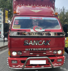 MITSUBISHI ÖN KROM KORUMA