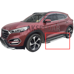 HYUNDAİ TUCSON  YAN BASAMAK