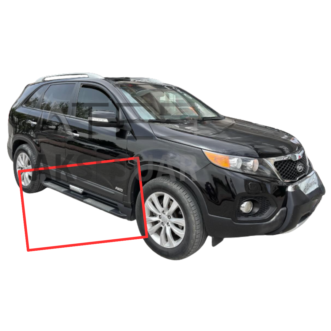 Kia Sorento 2012+ Yan Basamak