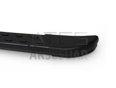 Mercedes Sprinter W907 Dot Line Arka Koruma Siyah 2018 ve Sonrası