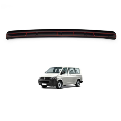 Volkswagen T5 Transporter Arka Tampon Eşiği Koruma Akril