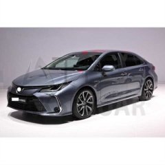 TOYOTA COROLLA 2019+ SIS KASI NIKELAJ