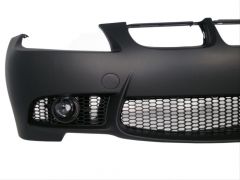 3 SERISI E90 LCI İÇİN UYUMLU   2009-2011 M3 GÖRÜNÜM BODY KIT ( ÖN-ARKA TAMPON - PANJUR - SIS LAMBAS)
