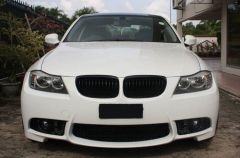 3 SERISI E90 LCI İÇİN UYUMLU   2009-2011 M3 GÖRÜNÜM BODY KIT ( ÖN-ARKA TAMPON - PANJUR - SIS LAMBAS)