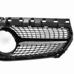 MERCEDES W117 2013-2015 CLA DIAMOND PANJUR - SIYAH