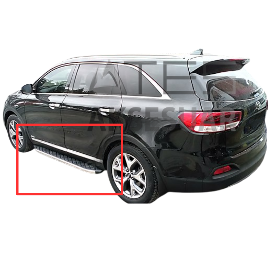 Kia Sorento 2011-2015 Yan Basamak