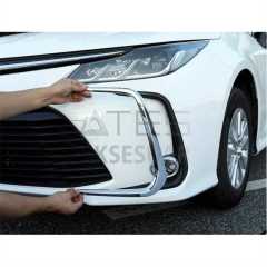 TOYOTA COROLLA 2019+ SIS KASI NIKELAJ