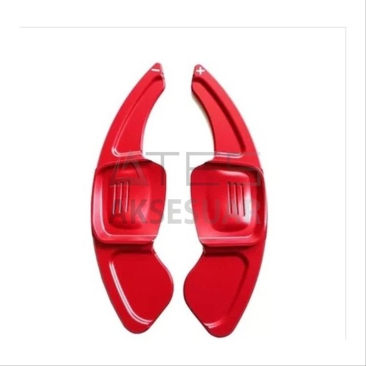 VOLKSWAGEN SCIROCCO PADDLE SHIFT KIRMIZI