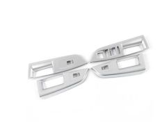 GOLF 8 IÇIN UYUMLU KOLCAK KAPLAMA - SILVER